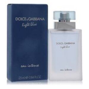 Light Blue Eau Intense by Dolce & Gabbana - Eau De Parfum Spray .84 oz